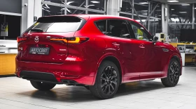 Mazda CX-60 2.5 e-SKYACTIV PHEV HOMURA 4x4 Automatic, снимка 6