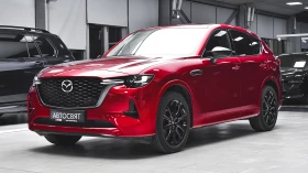 Mazda CX-60 2.5 e-SKYACTIV PHEV HOMURA 4x4 Automatic, снимка 4