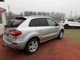Renault Koleos 2.5 170к.4Х4 FULL ОЧАКВАН ВНОС ОТ ШВЕЙЦАРИЯ  - 7400 € / 14473.14 лв. - 35867118 4