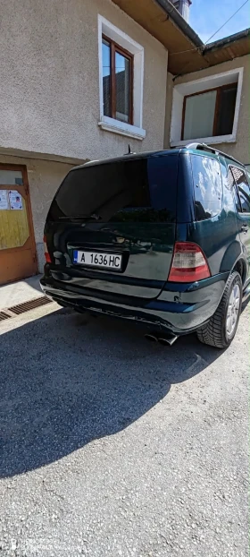 Mercedes-Benz ML 270 - 3800 € / 7432.15 лв. - 83009118 10