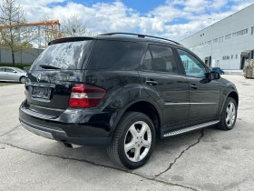 ����� �� �������� �� Mercedes-Benz ML 320 Avantgarde