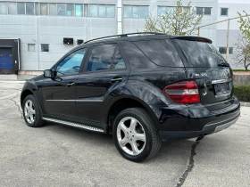 ����� �� �������� �� Mercedes-Benz ML 320 Avantgarde