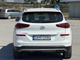 Hyundai Tucson 1.6CRDI-136кс= АВТОМАТ= 4Х4= 360= FACE= DISTRONIC - 16500 € / 32271.19 лв. - 60824533 6