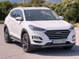 Hyundai Tucson 1.6CRDI-136кс= АВТОМАТ= 4Х4= 360= FACE= DISTRONIC