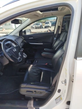 Honda Cr-v 4x4 Touring benzin avtomat | Mobile.bg � ����� ������ 8