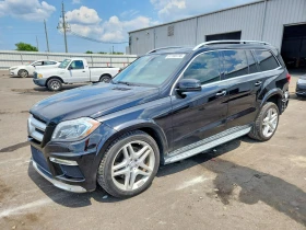 ������ Mercedes-Benz GL 550