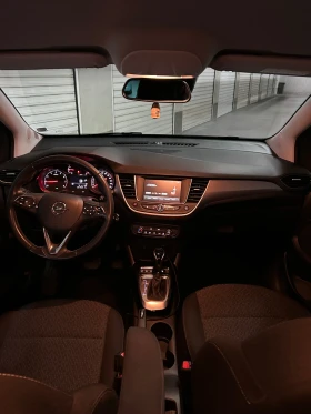 Opel Crossland X 30хил.км.Automatic Гаранция | Auto.bg — изображение 8