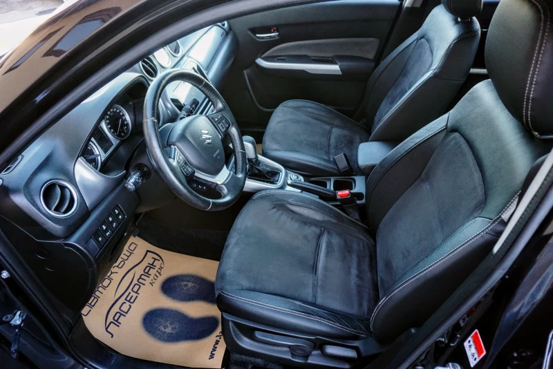 Suzuki Vitara 1.6DDIS V-TOP 4WD , снимка 6 - Автомобили и джипове - 41966836