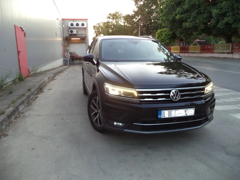 VW Tiguan  hi-line, снимка 4 - Автомобили и джипове - 47947515