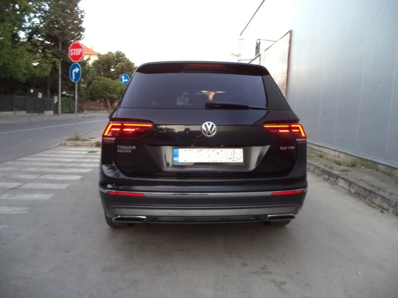 VW Tiguan  hi-line, снимка 5 - Автомобили и джипове - 47947515