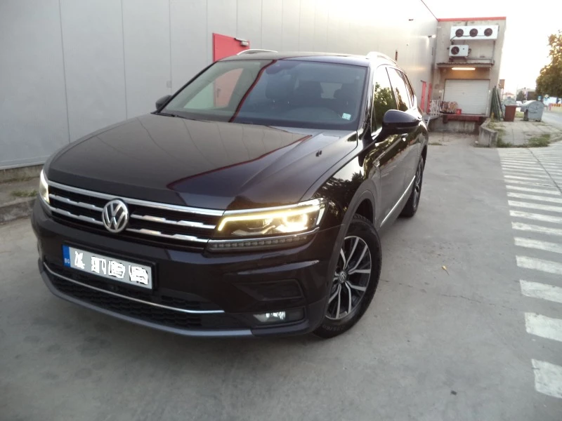 VW Tiguan  hi-line, снимка 2 - Автомобили и джипове - 47947515