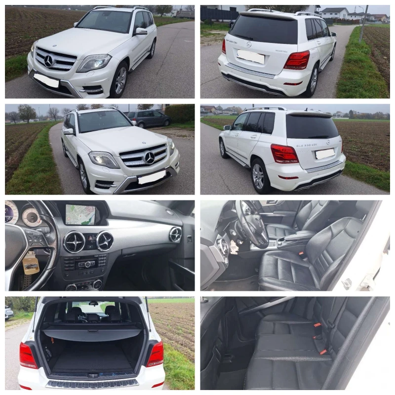 Mercedes-Benz GLK Продаден!!! , снимка 17 - Автомобили и джипове - 48006049