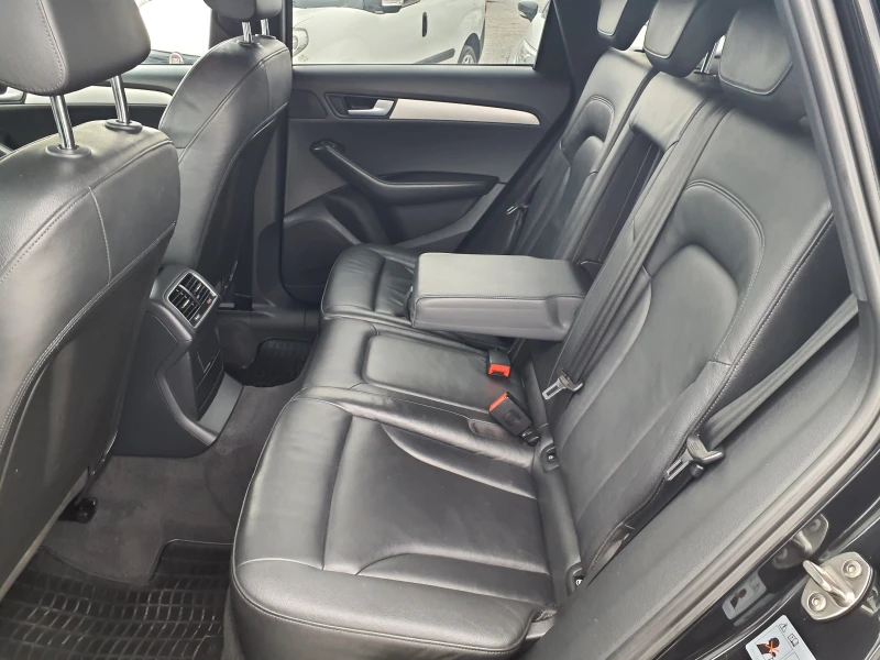 Audi Q5 2.0TDI-S-LINNE, снимка 9 - Автомобили и джипове - 48238354