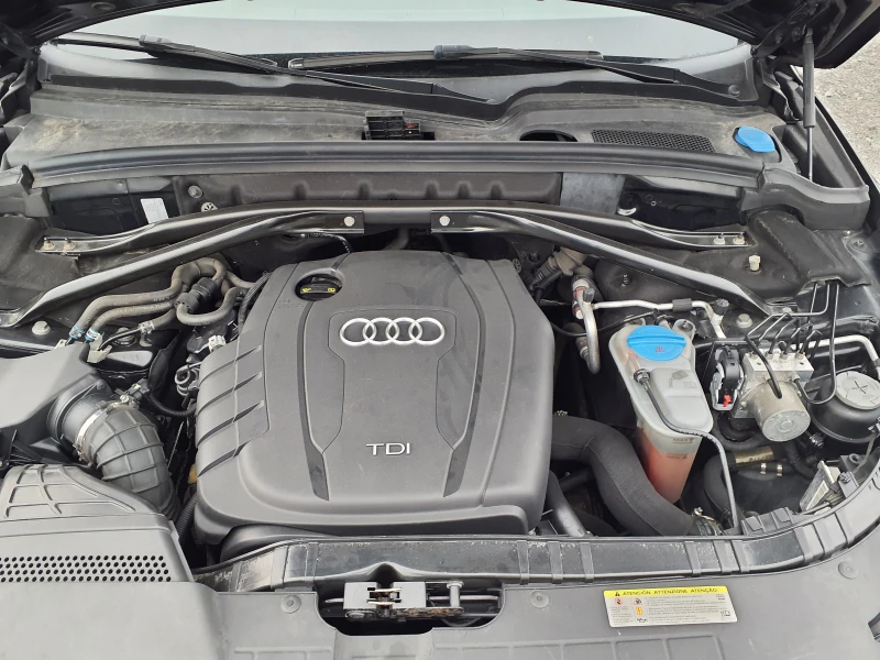 Audi Q5 2.0TDI-S-LINNE, снимка 15 - Автомобили и джипове - 48238354