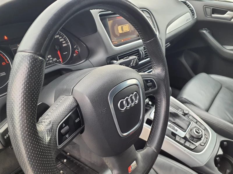 Audi Q5 2.0TDI-S-LINNE, снимка 7 - Автомобили и джипове - 48238354