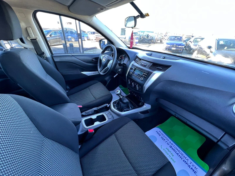 Nissan Navara 2.3D 4X4 EURO 6B, снимка 10 - Автомобили и джипове - 48379176