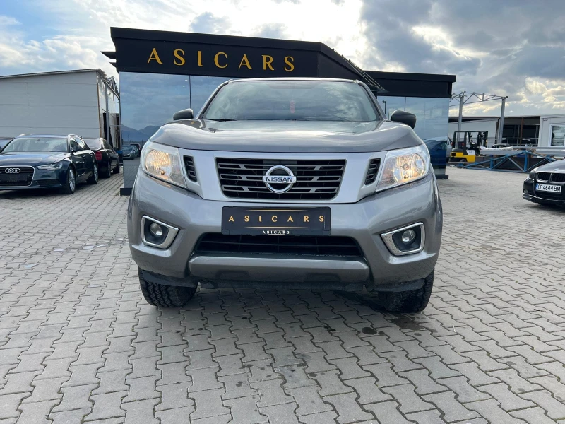 Nissan Navara 2.3D 4X4 EURO 6B, снимка 8 - Автомобили и джипове - 48379176