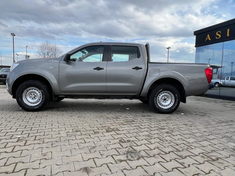 Nissan Navara 2.3D 4X4 EURO 6B, снимка 2 - Автомобили и джипове - 48379176