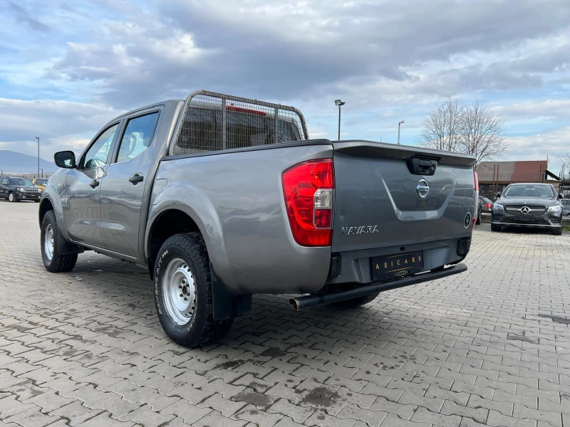 Nissan Navara 2.3D 4X4 EURO 6B, снимка 3 - Автомобили и джипове - 48379176