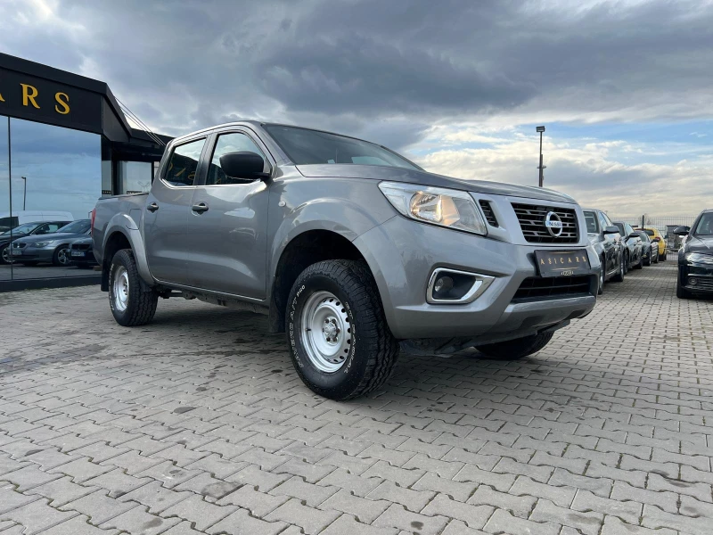 Nissan Navara 2.3D 4X4 EURO 6B, снимка 7 - Автомобили и джипове - 48379176