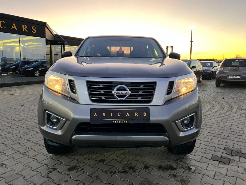 Nissan Navara 2.3D 4X4 EURO 6B, снимка 8 - Автомобили и джипове - 48379176