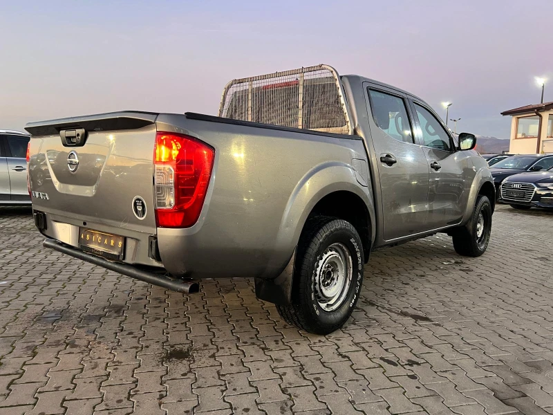 Nissan Navara 2.3D 4X4 EURO 6B, снимка 5 - Автомобили и джипове - 48379176