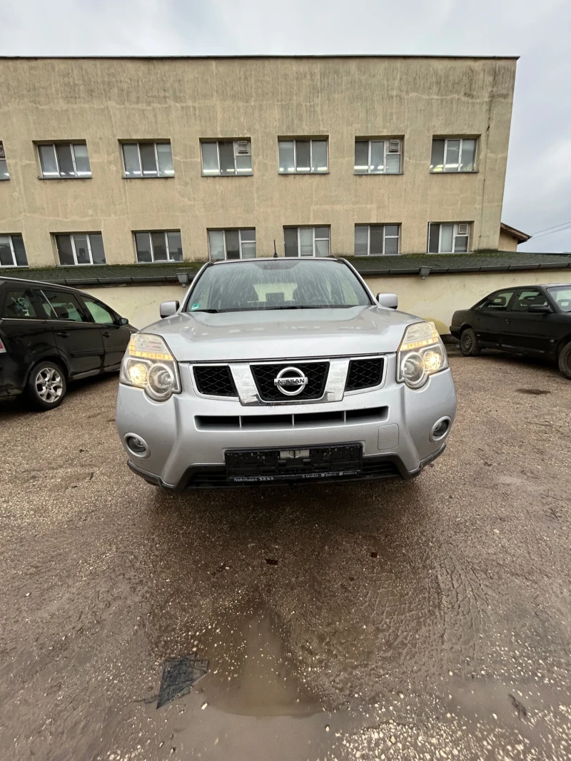 Nissan X-trail 2.0, снимка 1 - Автомобили и джипове - 49026878