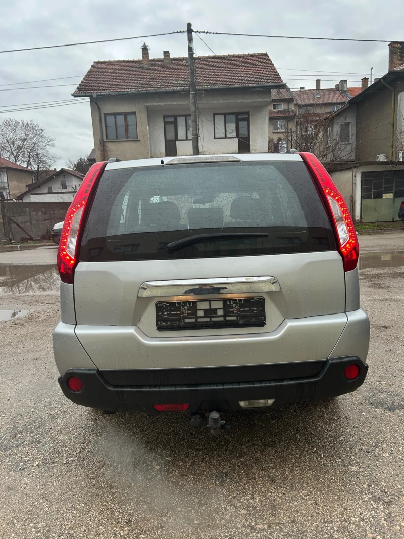 Nissan X-trail 2.0, снимка 5 - Автомобили и джипове - 49026878