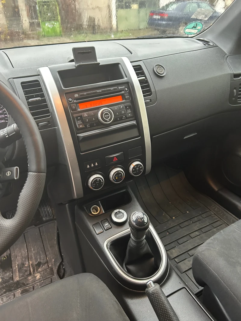 Nissan X-trail 2.0, снимка 7 - Автомобили и джипове - 49026878