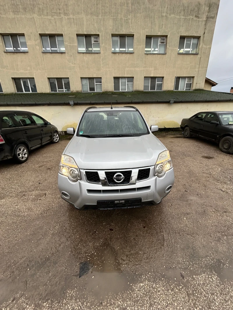 Nissan X-trail 2.0, снимка 3 - Автомобили и джипове - 49026878