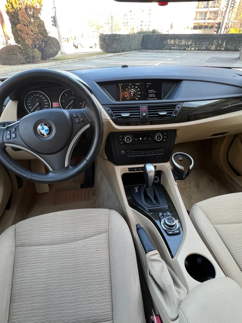 BMW X1 Xdrive, снимка 15 - Автомобили и джипове - 49564783