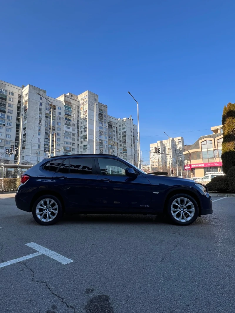 BMW X1 Xdrive, снимка 12 - Автомобили и джипове - 49564783