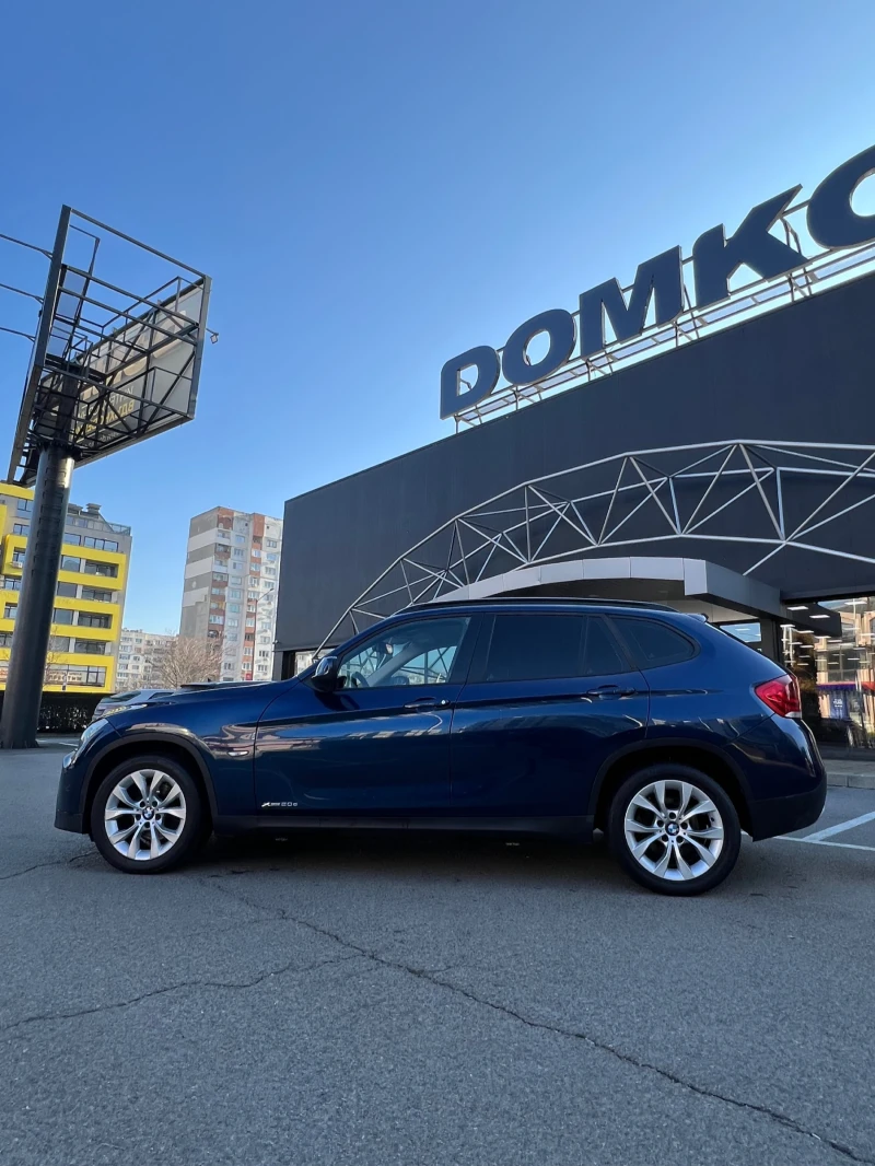 BMW X1 Xdrive, снимка 6 - Автомобили и джипове - 49564783