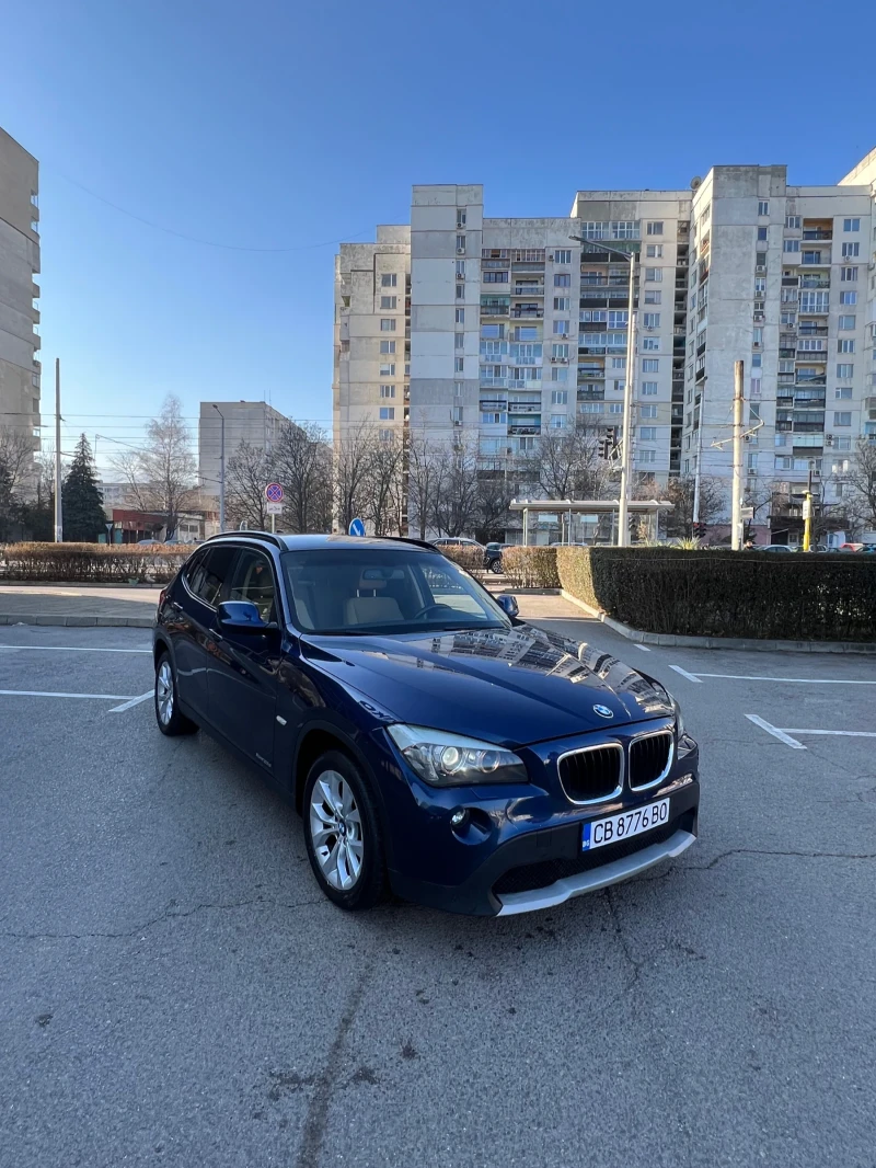 BMW X1 Xdrive, снимка 2 - Автомобили и джипове - 49564783