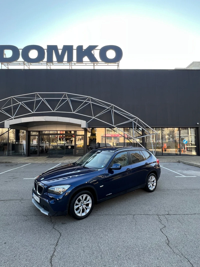 BMW X1 Xdrive, снимка 5 - Автомобили и джипове - 49564783