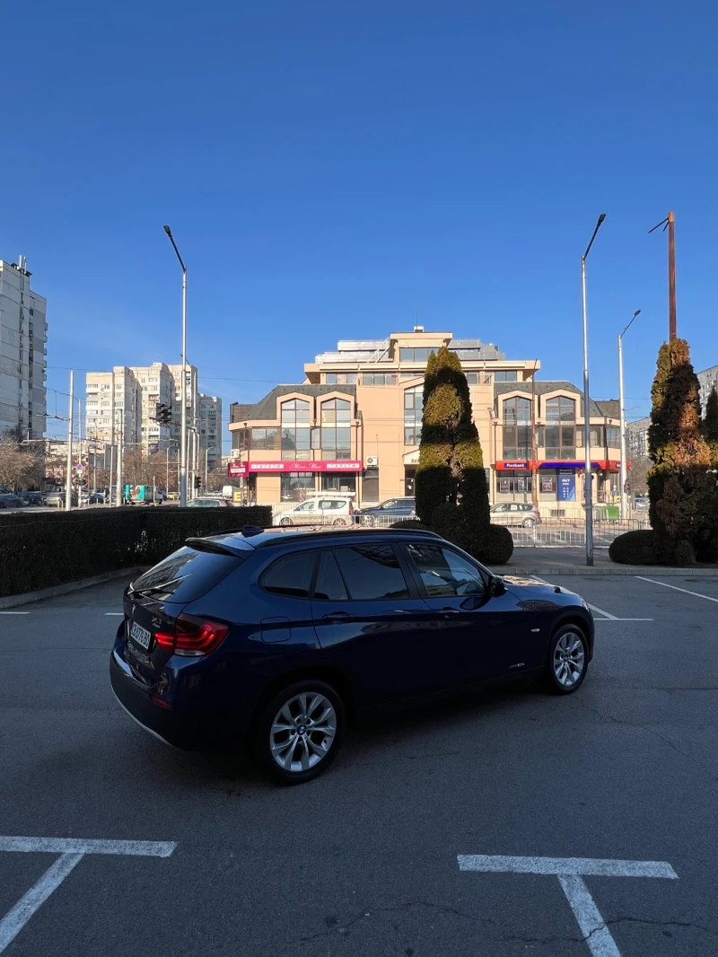 BMW X1 Xdrive, снимка 11 - Автомобили и джипове - 49564783