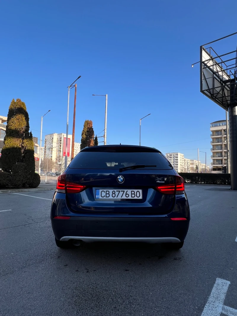 BMW X1 Xdrive, снимка 9 - Автомобили и джипове - 49564783