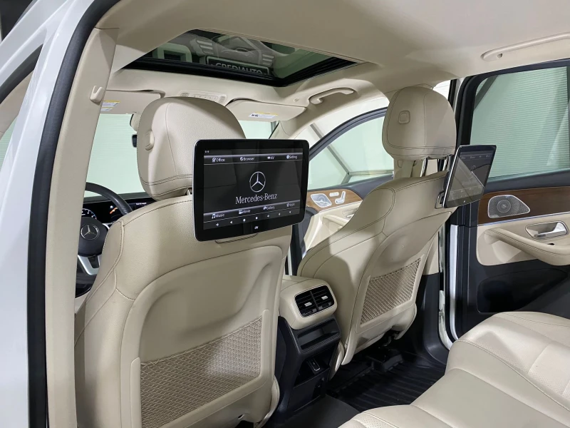 Mercedes-Benz GLE 350  AMG * 360 Camera* , снимка 11 - Автомобили и джипове - 50368601