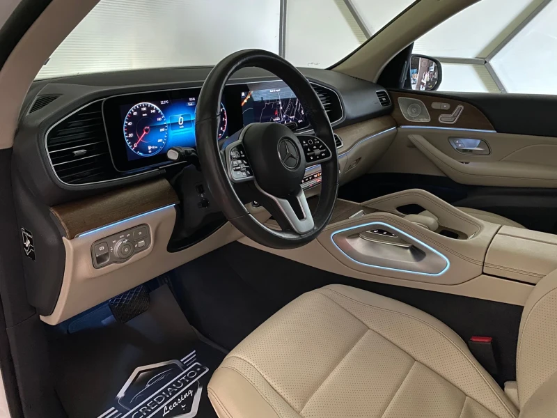 Mercedes-Benz GLE 350  AMG * 360 Camera* , снимка 9 - Автомобили и джипове - 50368601