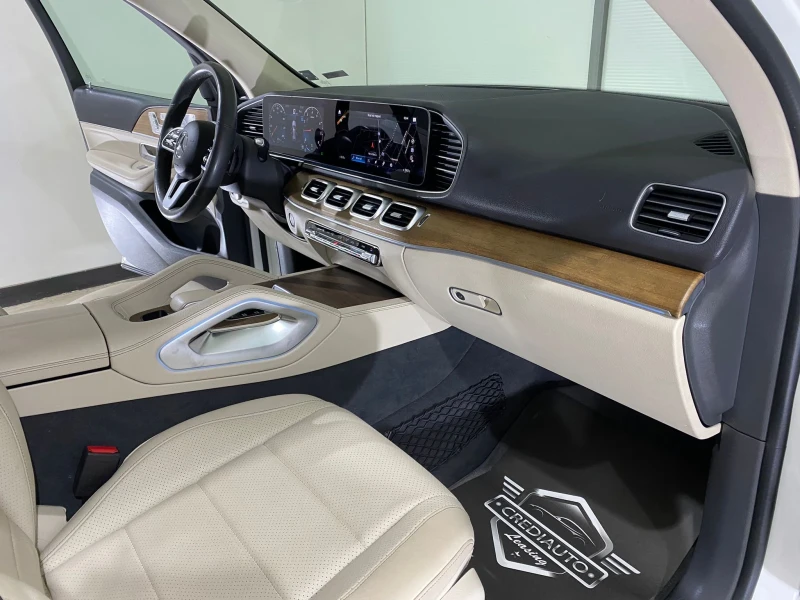 Mercedes-Benz GLE 350  AMG * 360 Camera* , снимка 10 - Автомобили и джипове - 50368601