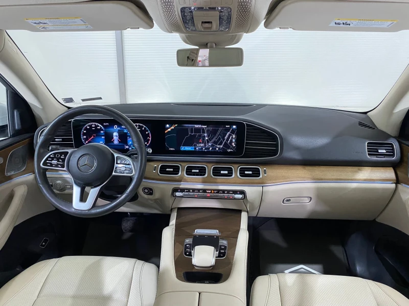 Mercedes-Benz GLE 350  AMG * 360 Camera* , снимка 8 - Автомобили и джипове - 50368601
