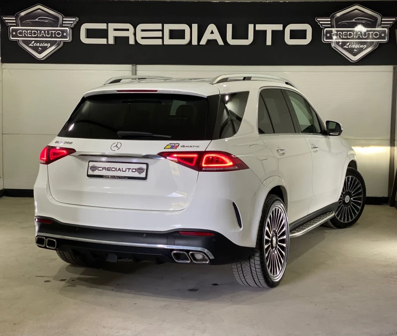 Mercedes-Benz GLE 350  AMG * 360 Camera* , снимка 7 - Автомобили и джипове - 50368601