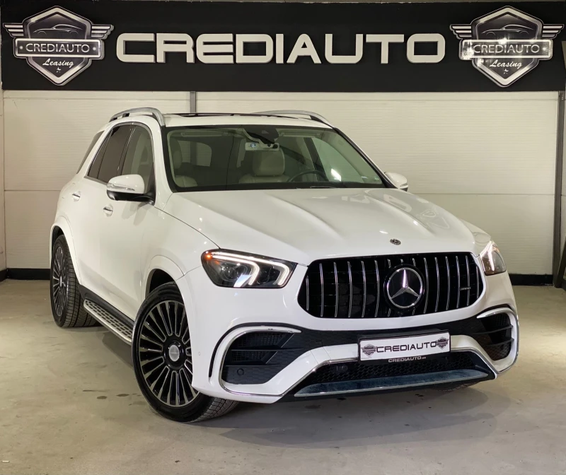 Mercedes-Benz GLE 350  AMG * 360 Camera* , снимка 3 - Автомобили и джипове - 50368601