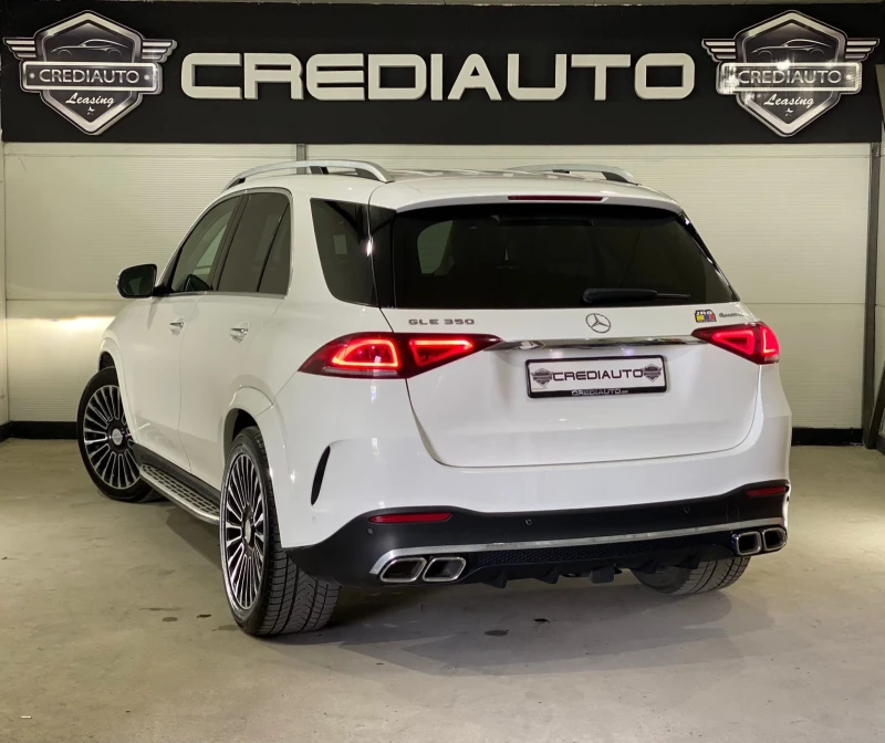 Mercedes-Benz GLE 350  AMG * 360 Camera* , снимка 5 - Автомобили и джипове - 50368601