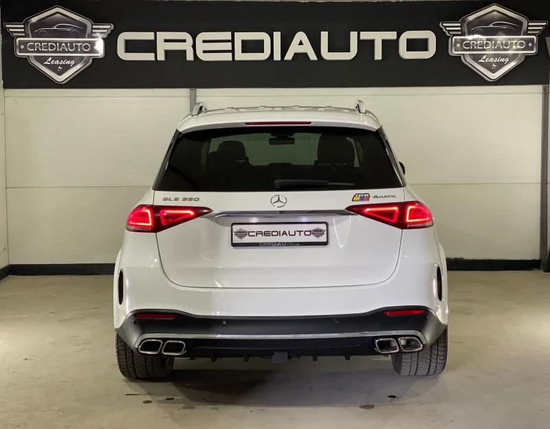 Mercedes-Benz GLE 350  AMG * 360 Camera* , снимка 6 - Автомобили и джипове - 50368601