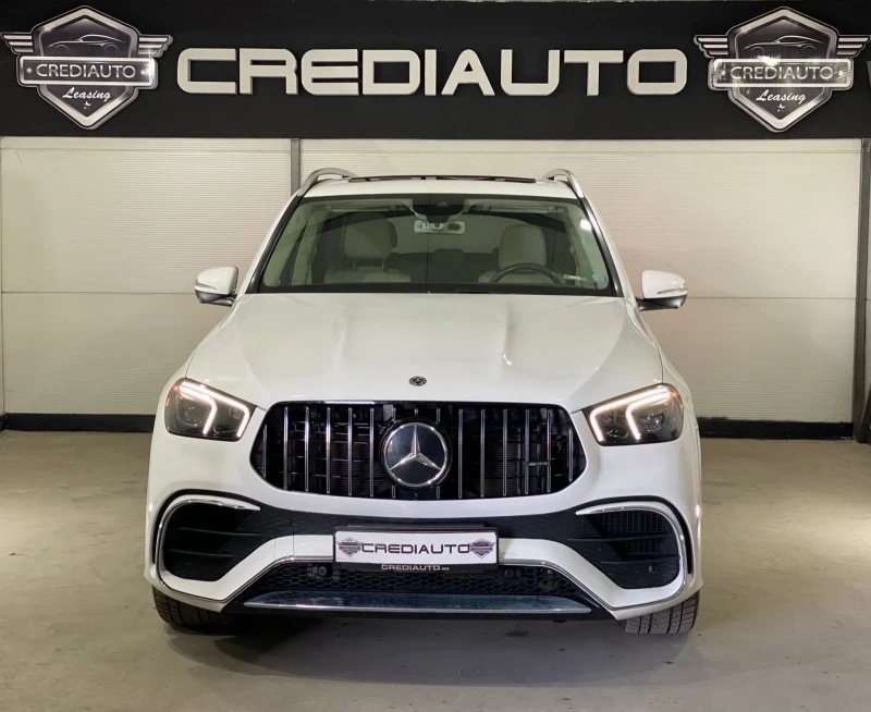 Mercedes-Benz GLE 350  AMG * 360 Camera* , снимка 2 - Автомобили и джипове - 50368601