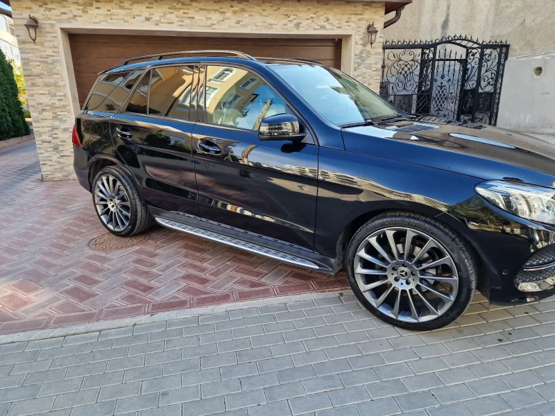 Mercedes-Benz GLE 350 Джип, снимка 6 - Автомобили и джипове - 52229189