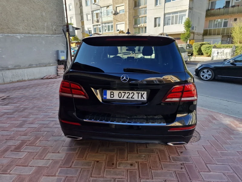 Mercedes-Benz GLE 350 Джип, снимка 5 - Автомобили и джипове - 52229189