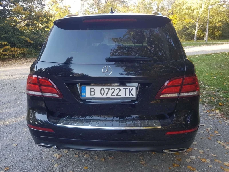 Mercedes-Benz GLE 350 Джип, снимка 6 - Автомобили и джипове - 52229189