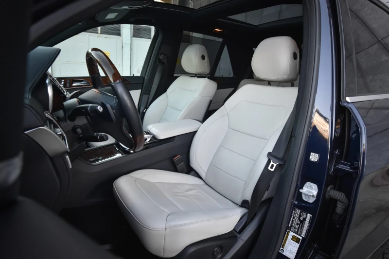 Mercedes-Benz GLE 350 9g* 4matic* Amg* Вакум 80900км!!!РЕГИСТРИРАН!, снимка 6 - Автомобили и джипове - 52312286